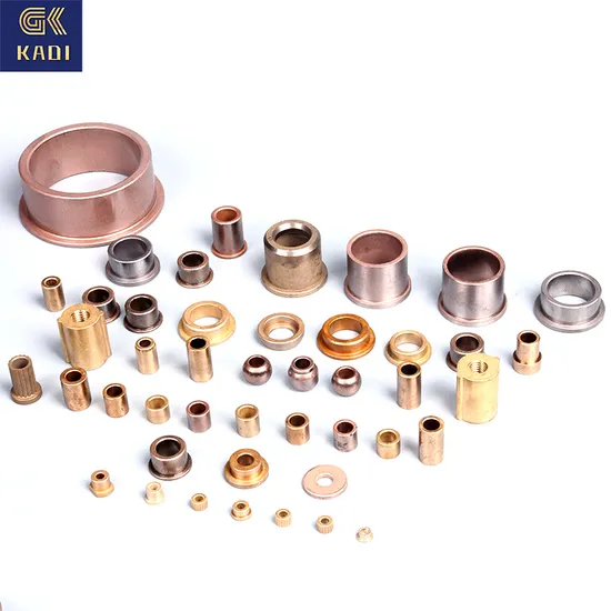 Zkzf Rodamiento de Movimiento Lmk20uu Casquillos de rodamiento de Bolas Lineales de Acero para Impresora 3D CNC Food Medicamachine