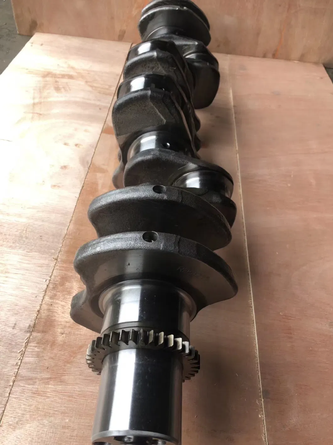 Forged Steel Crankshaft for Deutz